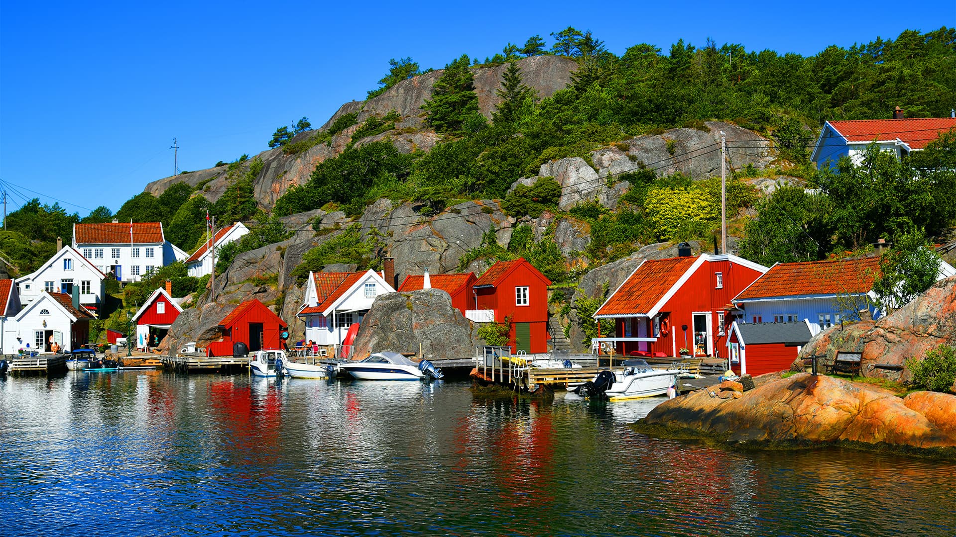 Kristiansand by